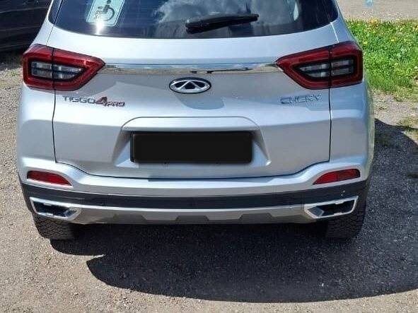 Купить Chery Tiggo 4 Pro, 2022, 28 000 км, фото №7