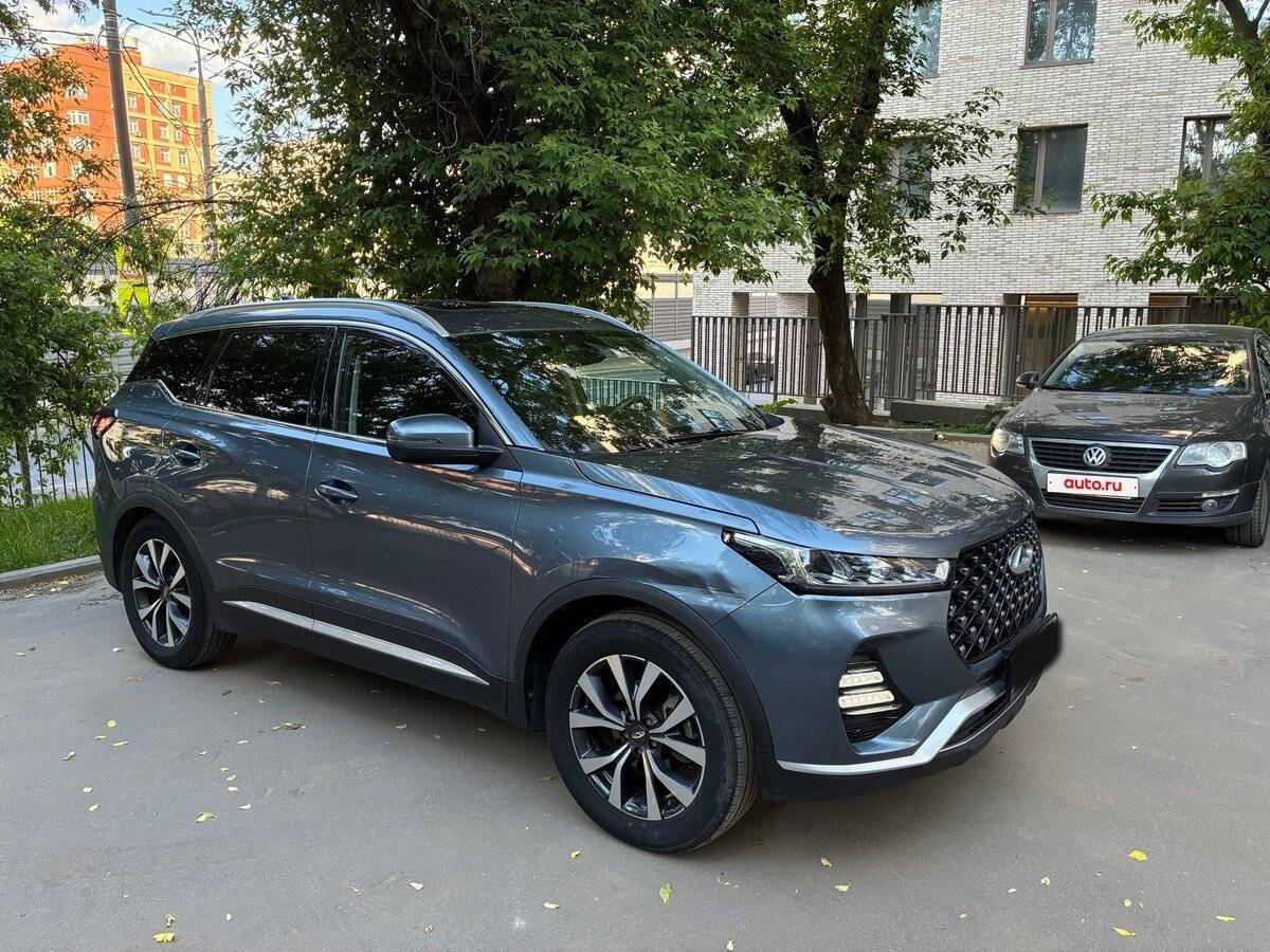 Купить Chery Tiggo 7 Pro, 2021, 98 000 км, фото №11