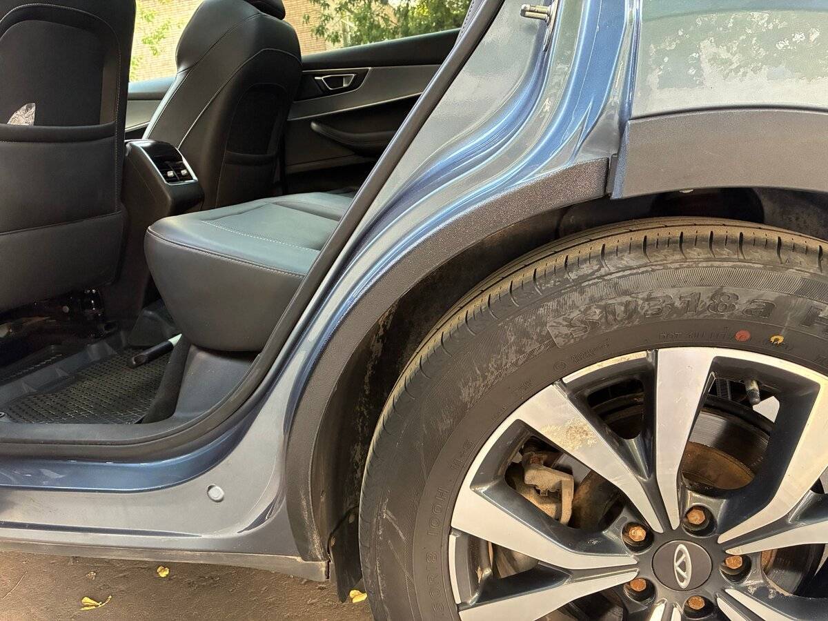 Купить Chery Tiggo 7 Pro, 2021, 98 000 км, фото №22