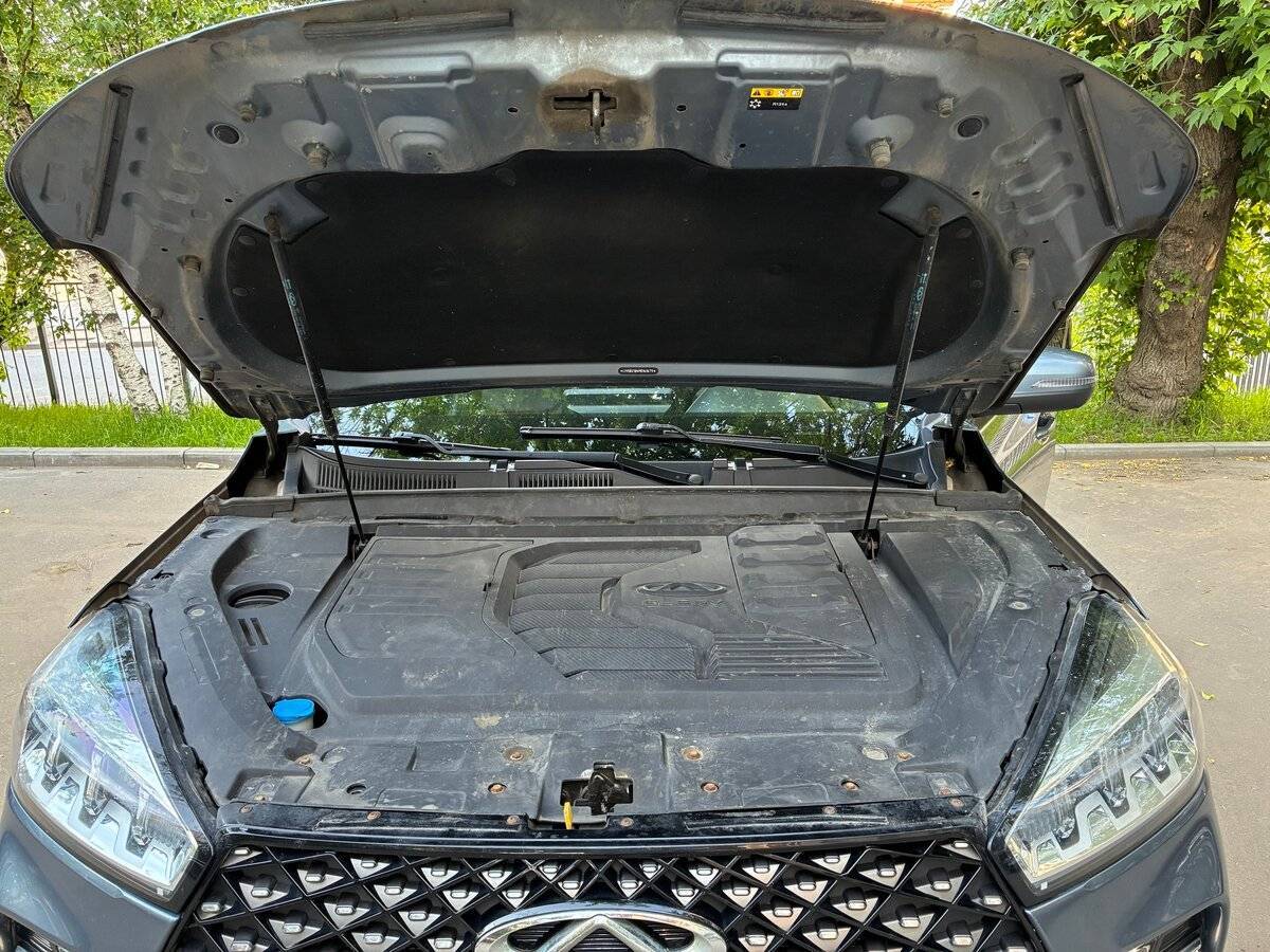 Купить Chery Tiggo 7 Pro, 2021, 98 000 км, фото №26