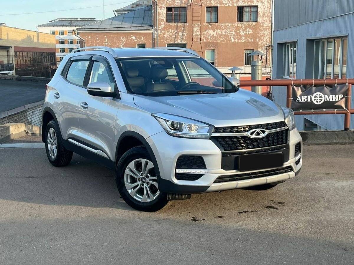 Chery Tiggo 4