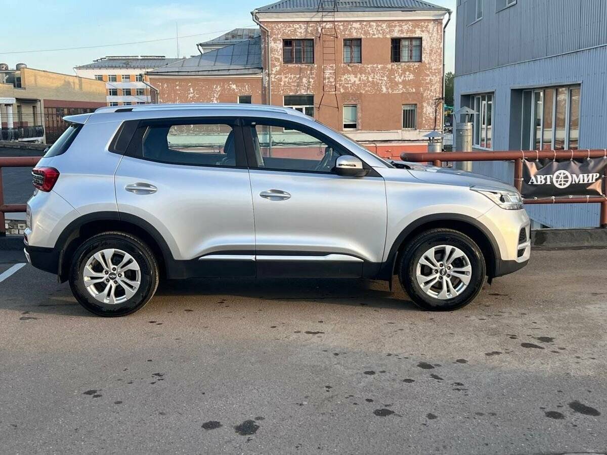 Купить Chery Tiggo 4, 2021, 67 830 км, фото №7