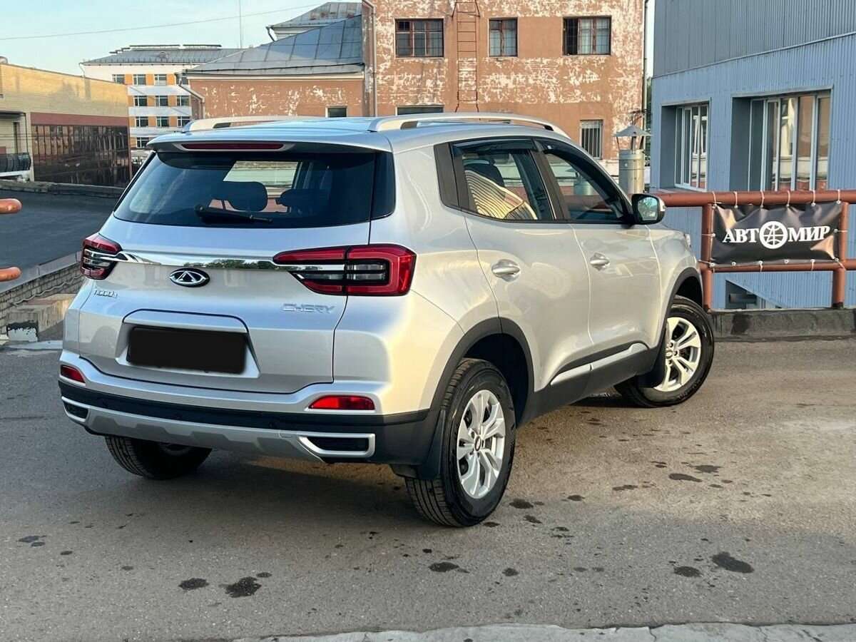 Купить Chery Tiggo 4, 2021, 67 830 км, фото №8