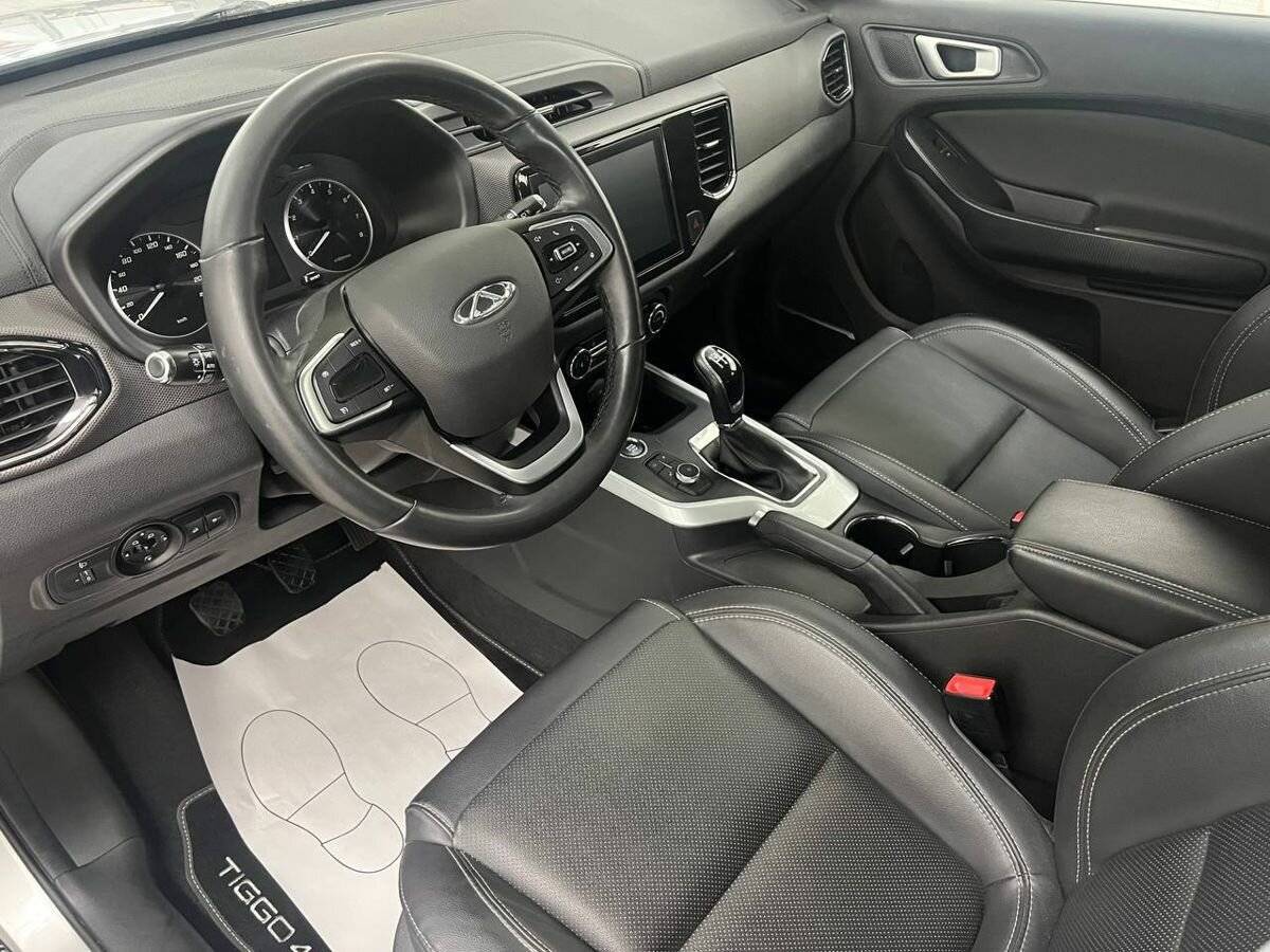 Купить Chery Tiggo 4, 2021, 67 830 км, фото №10