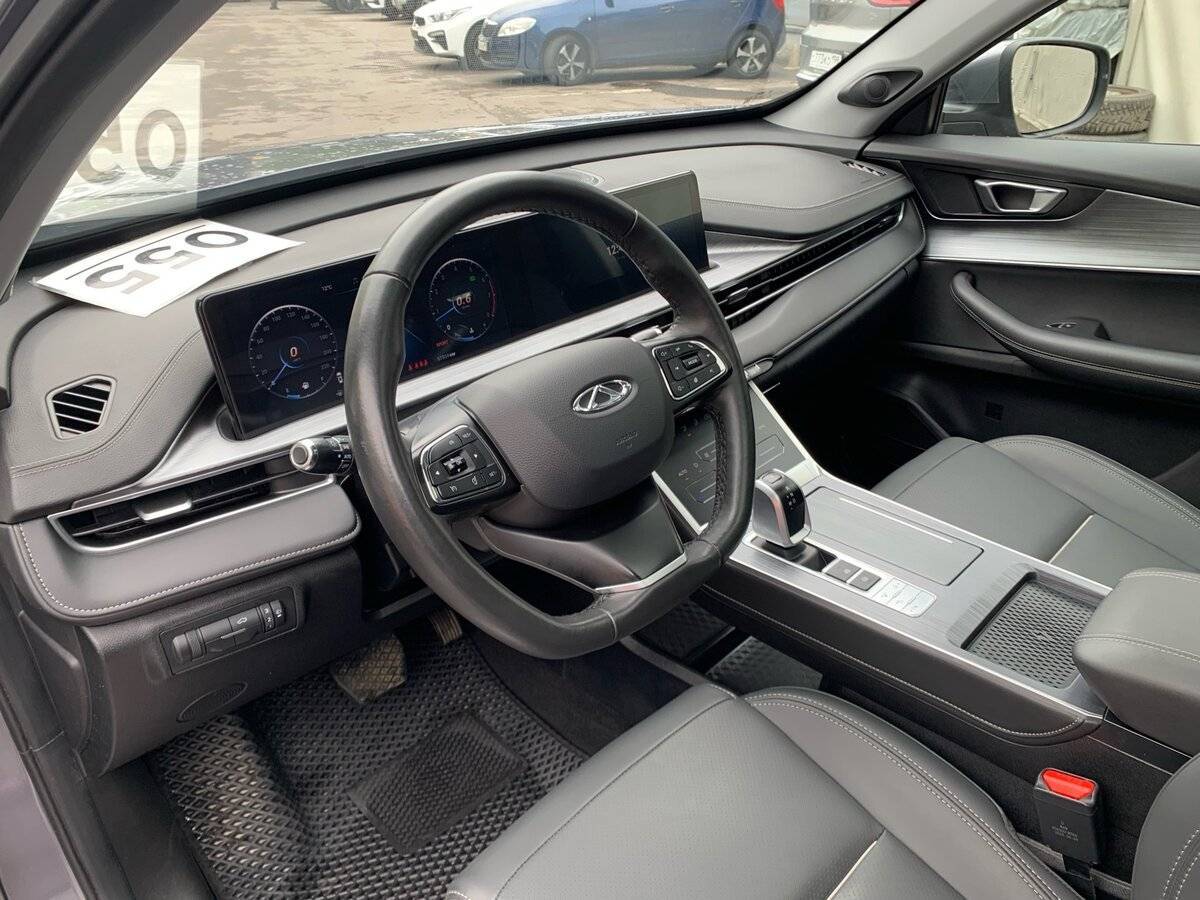 Купить Chery Tiggo 7 Pro Max, 2023, 56 700 км, фото №7