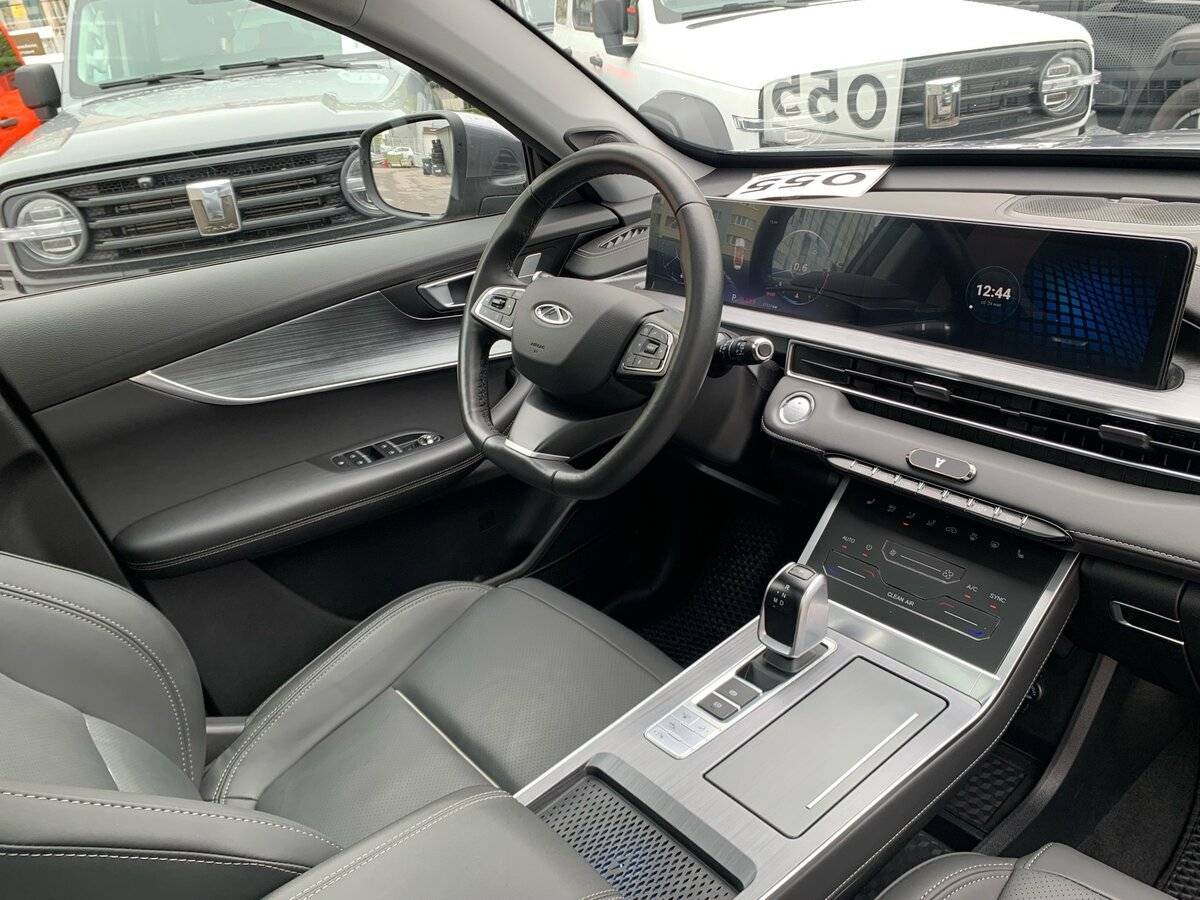 Купить Chery Tiggo 7 Pro Max, 2023, 56 700 км, фото №9