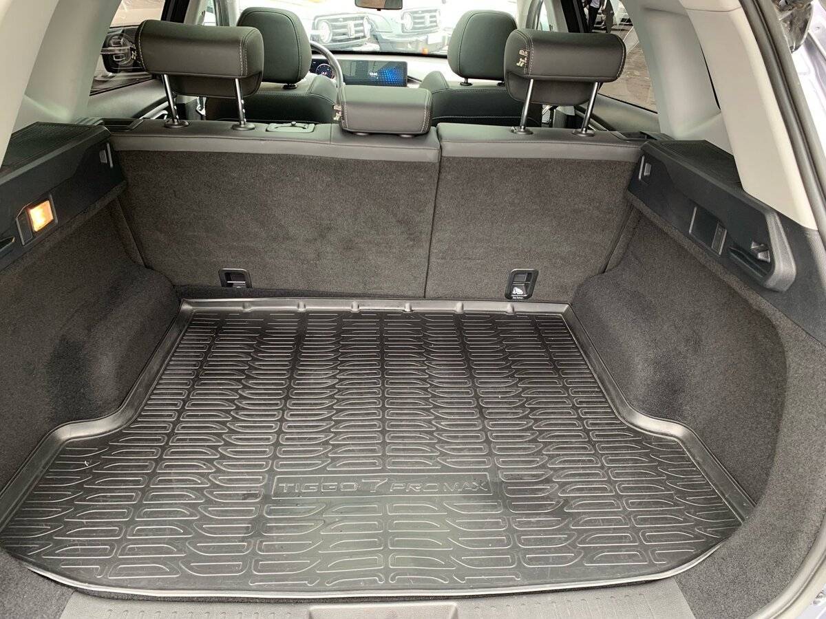 Купить Chery Tiggo 7 Pro Max, 2023, 56 700 км, фото №23