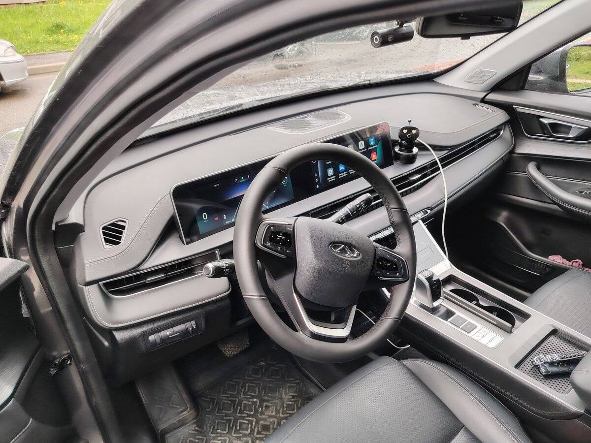 Купить Chery Tiggo 4 Pro, 2024, 15 496 км, фото №7