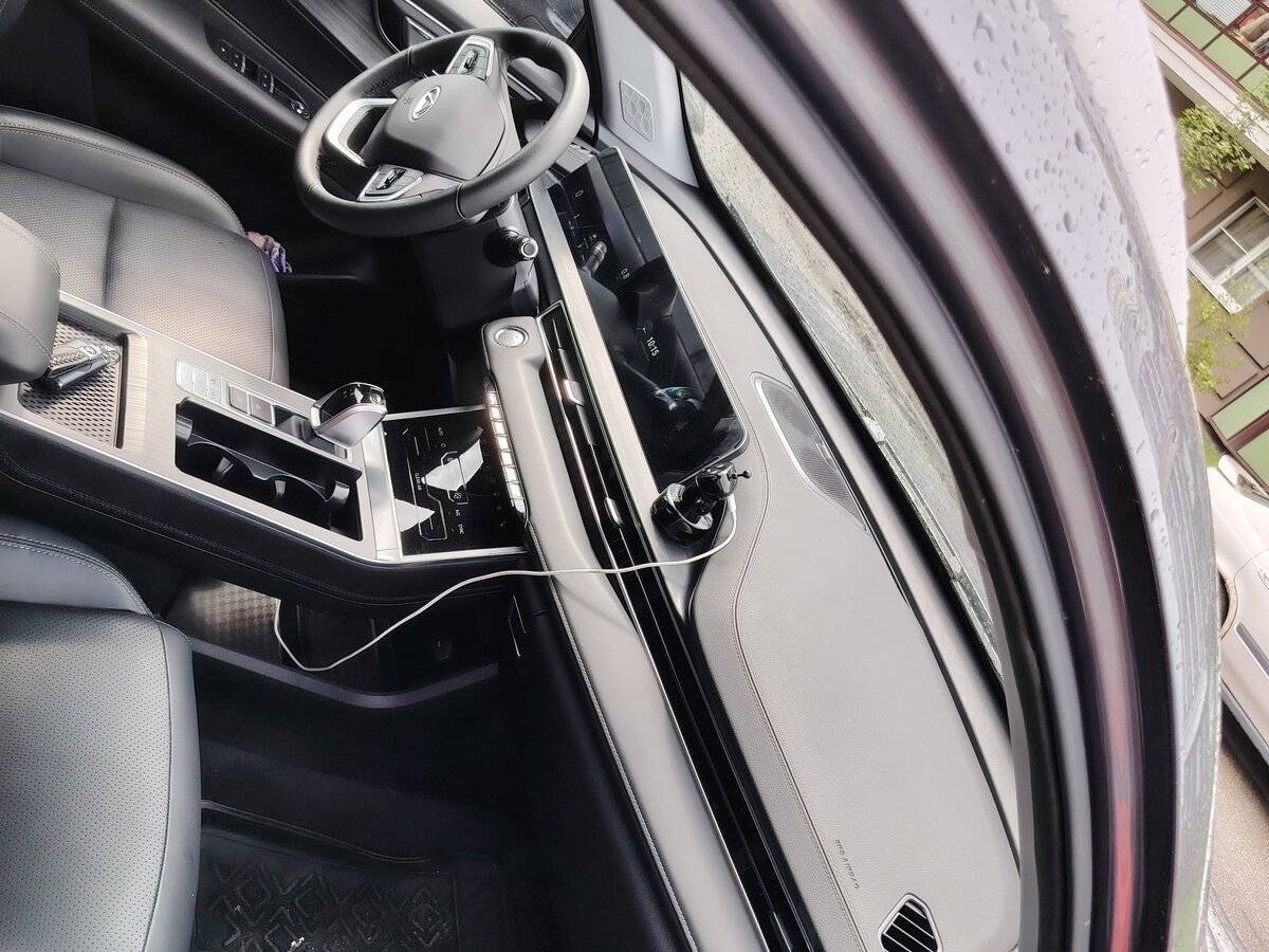 Купить Chery Tiggo 4 Pro, 2024, 15 496 км, фото №9