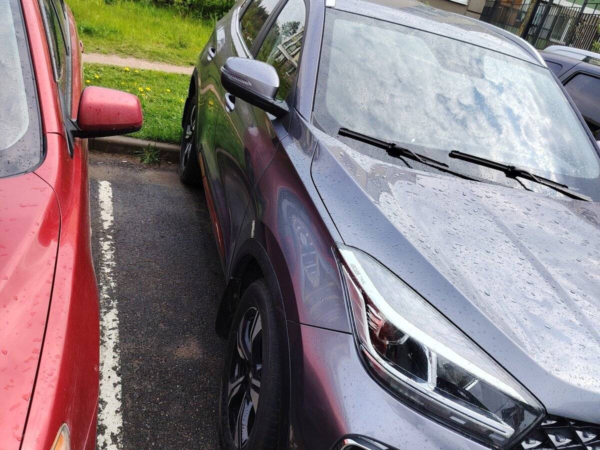 Купить Chery Tiggo 4 Pro, 2024, 15 496 км, фото №17