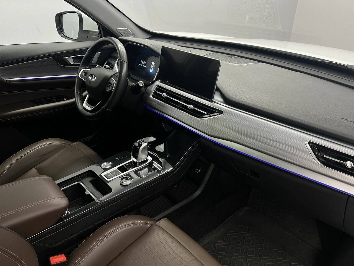 Купить Chery Tiggo 8 Pro, 2021, 66 611 км, фото №10