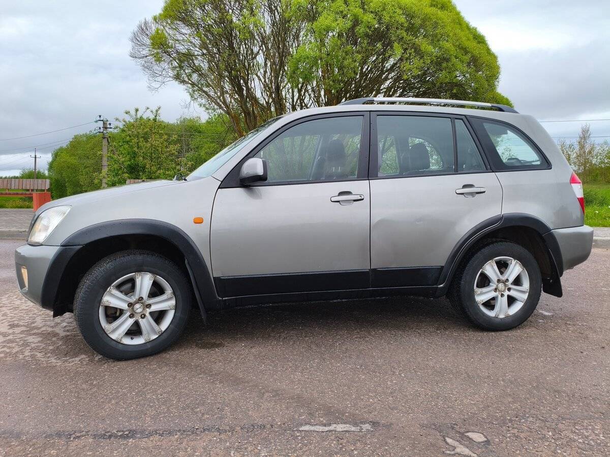 Купить Chery Tiggo (T11), 2011, 74 300 км, фото №7