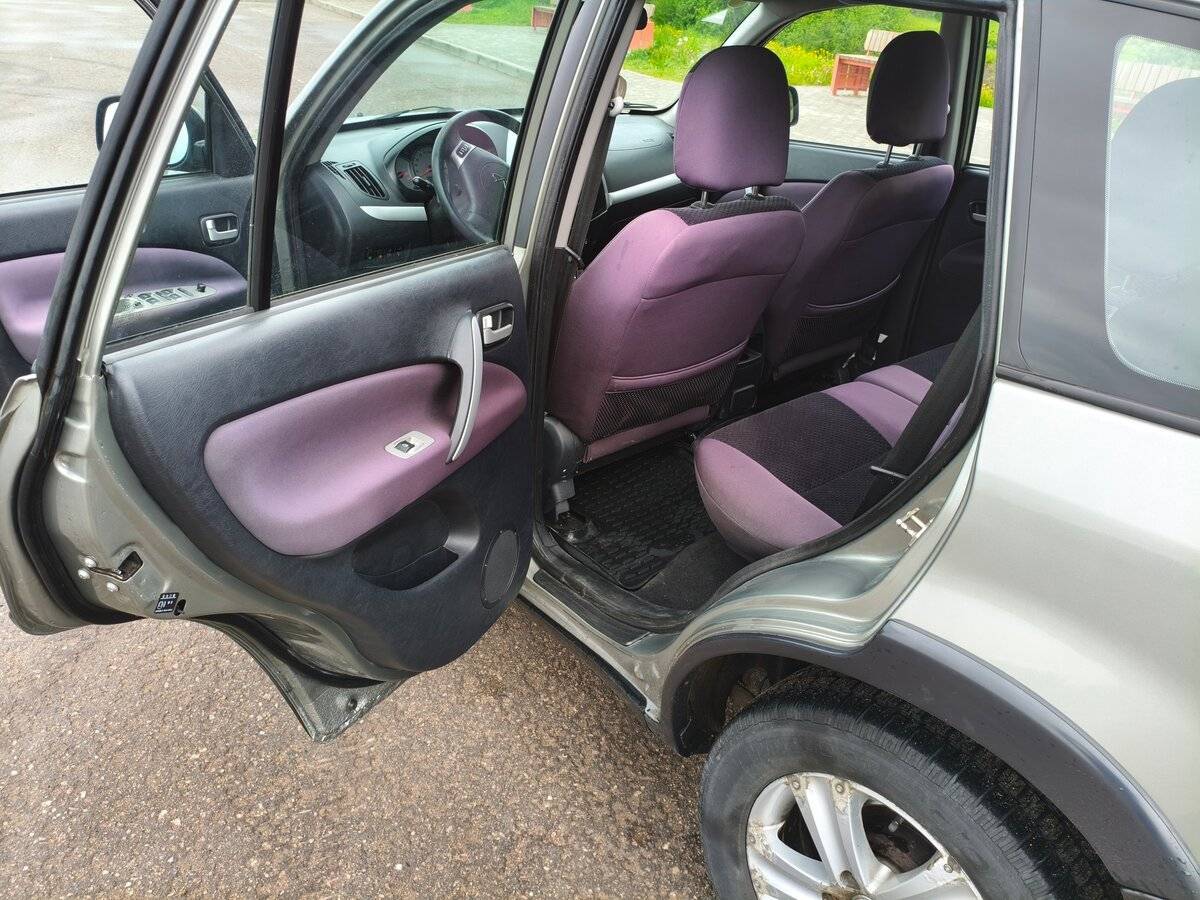 Купить Chery Tiggo (T11), 2011, 74 300 км, фото №11