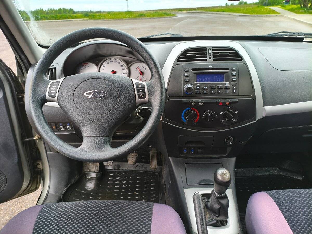 Купить Chery Tiggo (T11), 2011, 74 300 км, фото №14