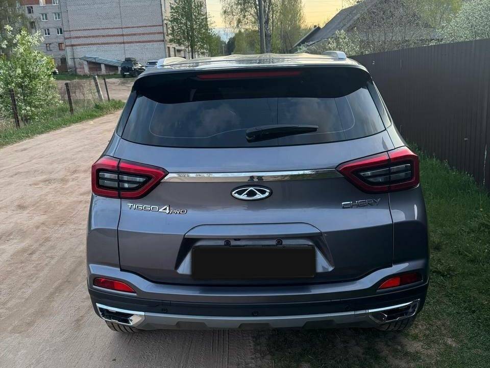 Chery Tiggo 4 Pro