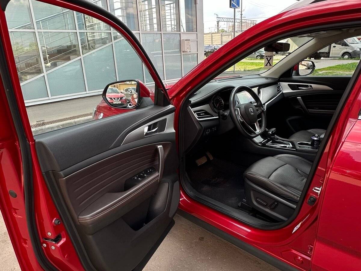 Купить Changan CS35 Plus, 2020, 66 000 км, фото №10