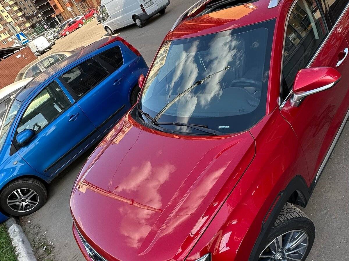 Купить Changan CS35 Plus, 2020, 66 000 км, фото №18