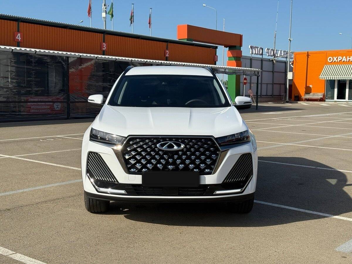 Chery Tiggo 7 Pro Max