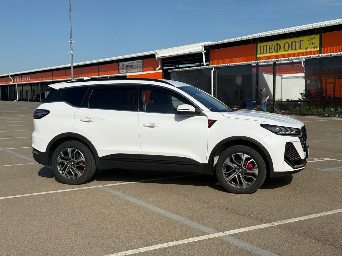 Купить Chery Tiggo 7 Pro Max, 2024, 4 200 км, фото №4