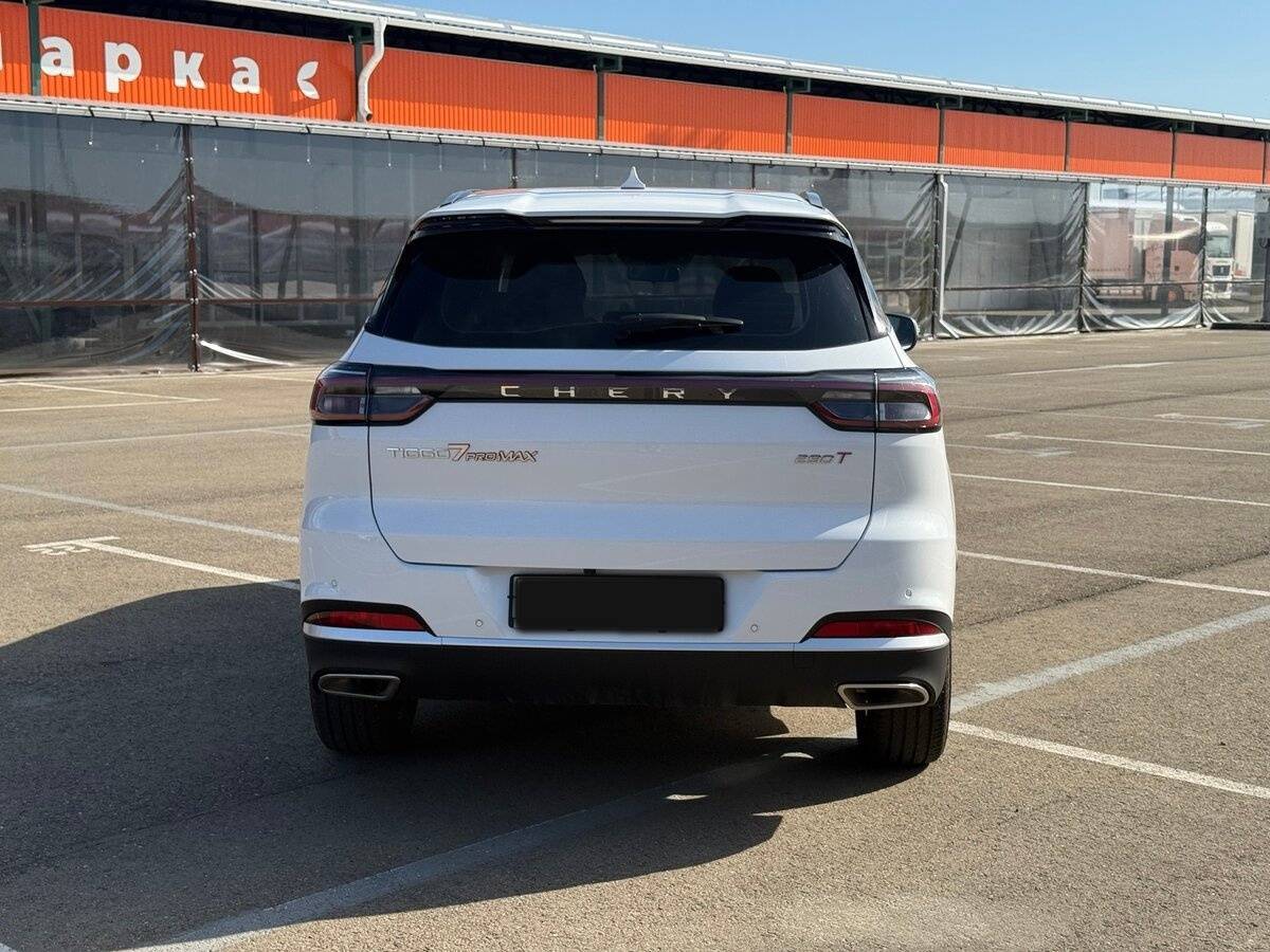 Купить Chery Tiggo 7 Pro Max, 2024, 4 200 км, фото №6