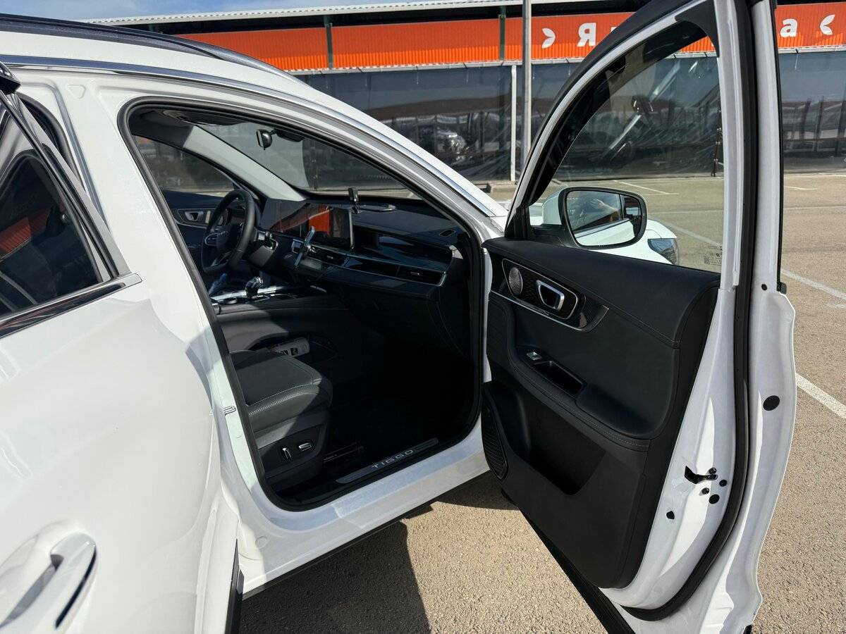 Купить Chery Tiggo 7 Pro Max, 2024, 4 200 км, фото №12