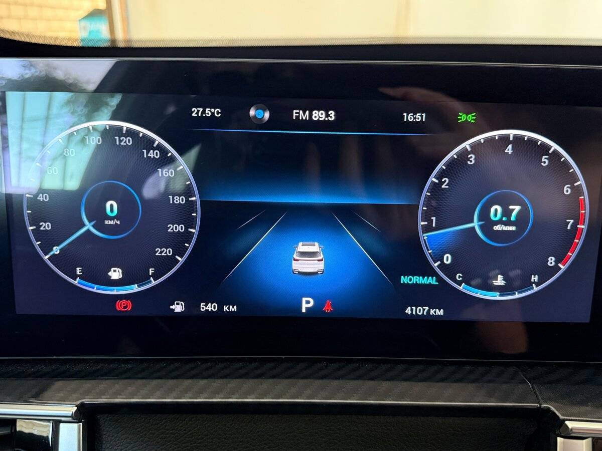 Купить Chery Tiggo 7 Pro Max, 2024, 4 200 км, фото №13