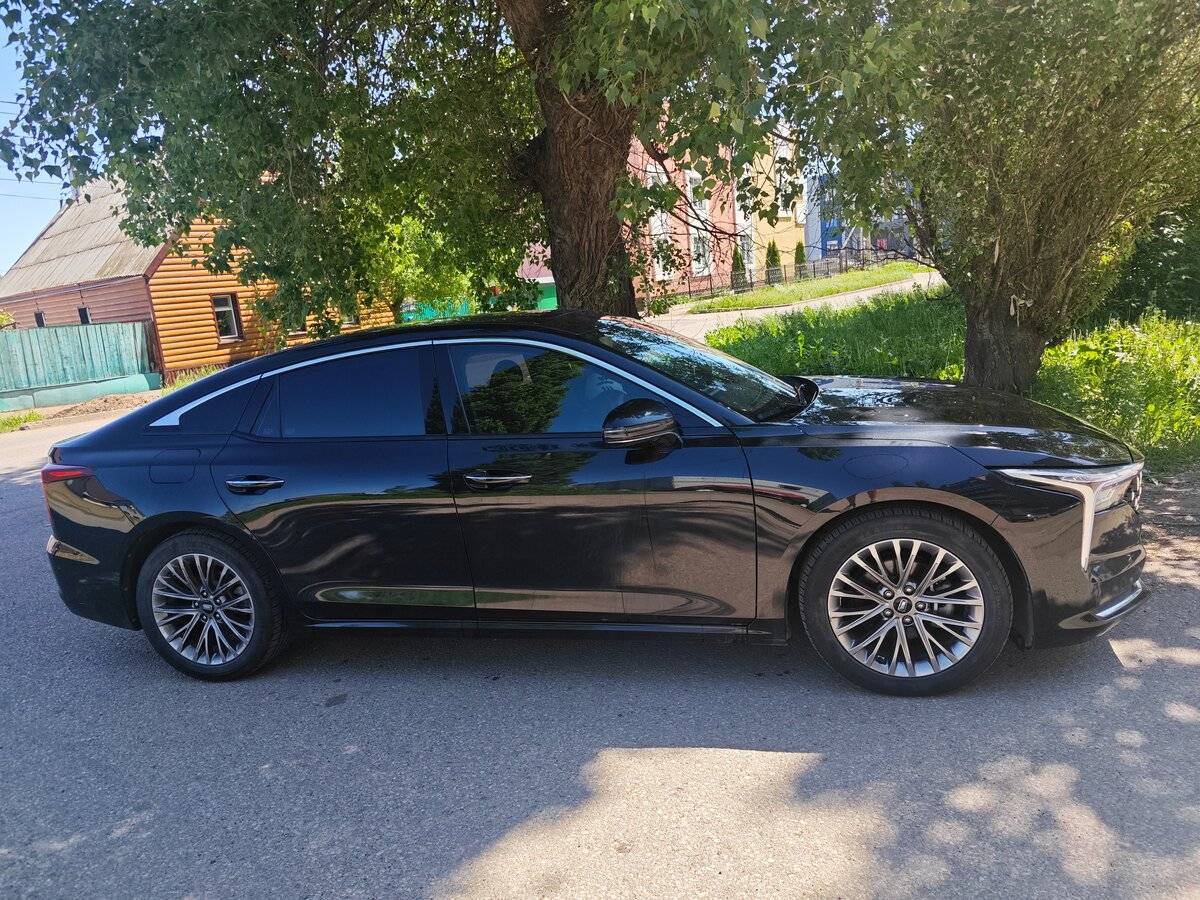 Купить FAW Bestune B70, 2023, 42 000 км, фото №4