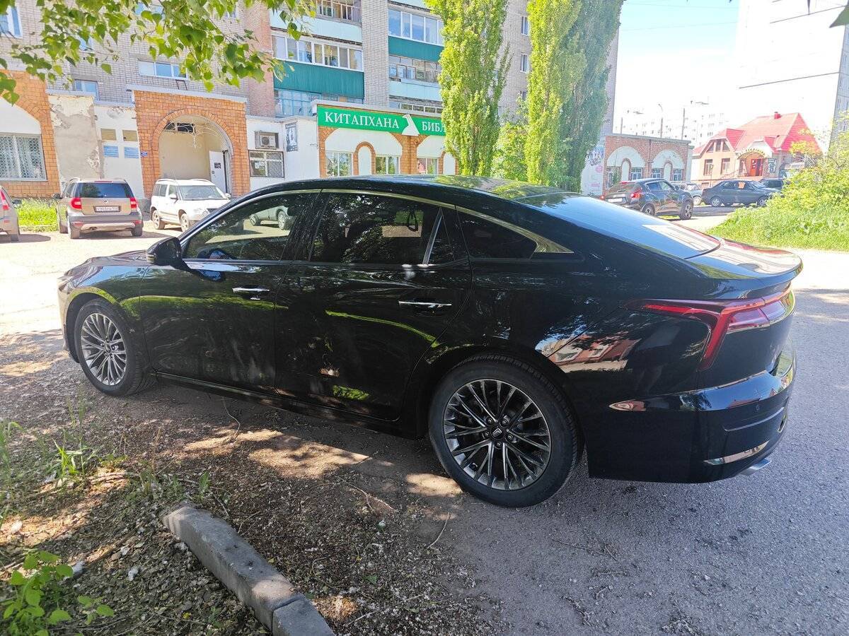 Купить FAW Bestune B70, 2023, 42 000 км, фото №6