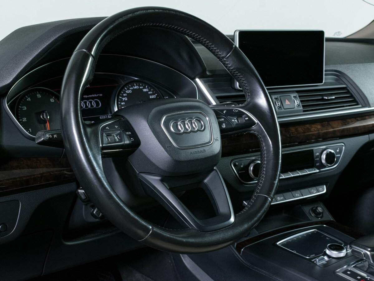 Купить Audi Q5, 2017, 91 520 км, фото №13