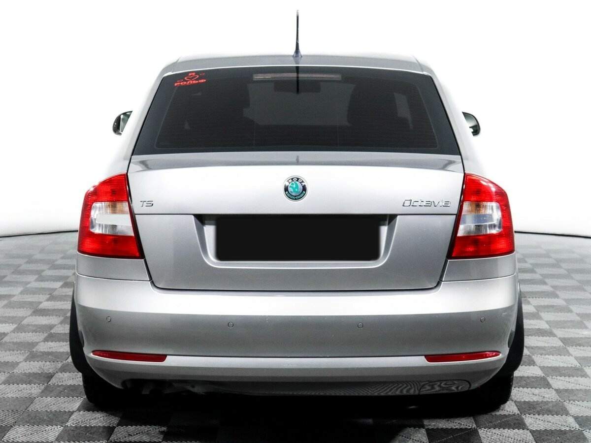 Купить Skoda Octavia DSG7, 2012, 105 563 км, фото №5
