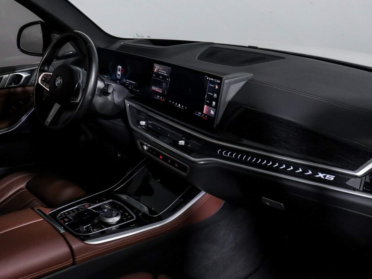 Купить BMW X5 40i, 2023, 55 683 км, фото №4