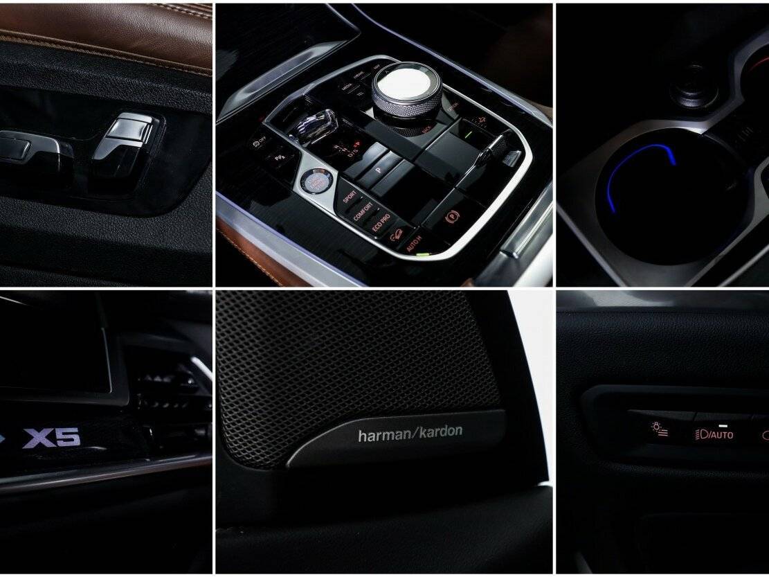 Купить BMW X5 40i, 2023, 55 683 км, фото №15