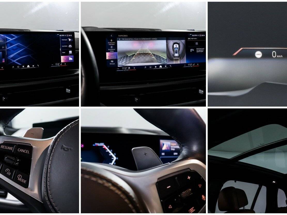 Купить BMW X5 40i, 2023, 55 683 км, фото №16