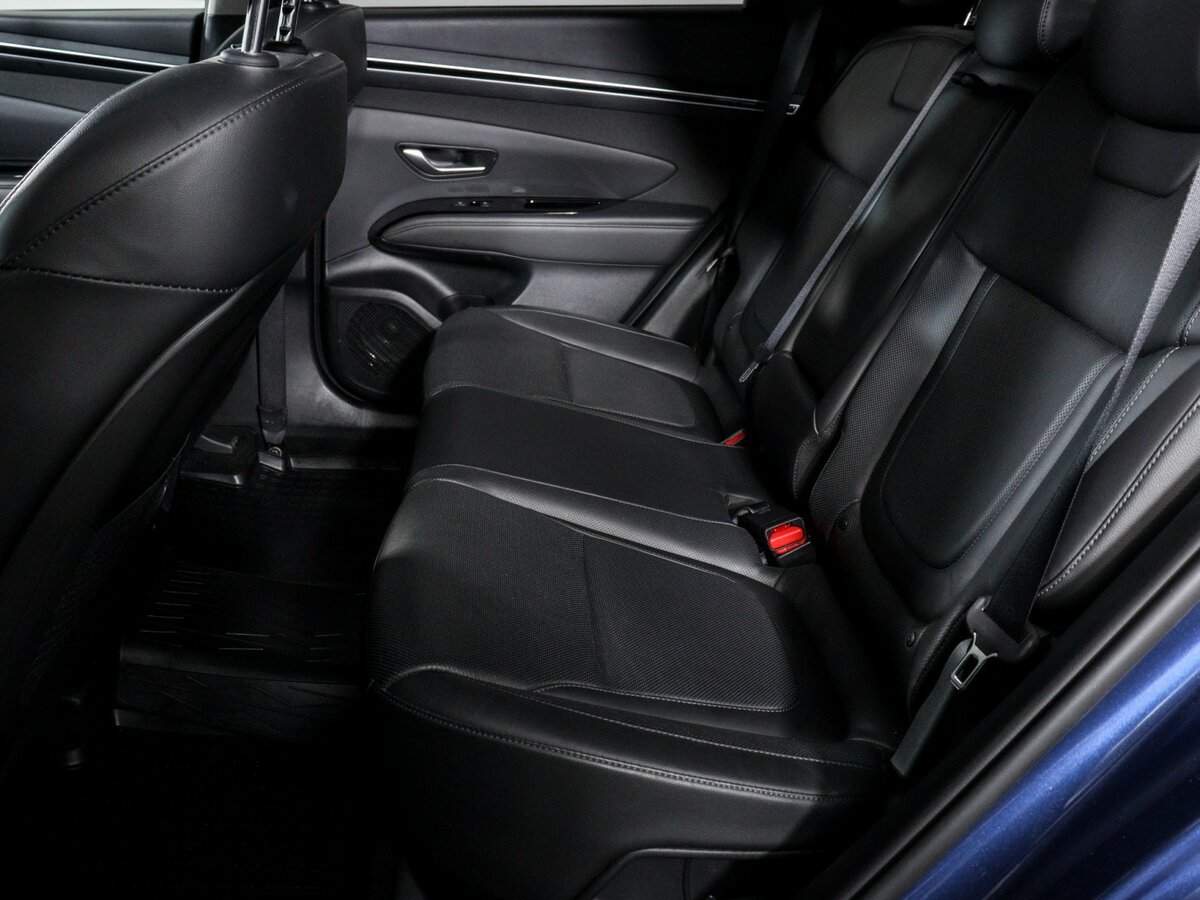 Купить Hyundai Tucson, 2022, 34 765 км, фото №10
