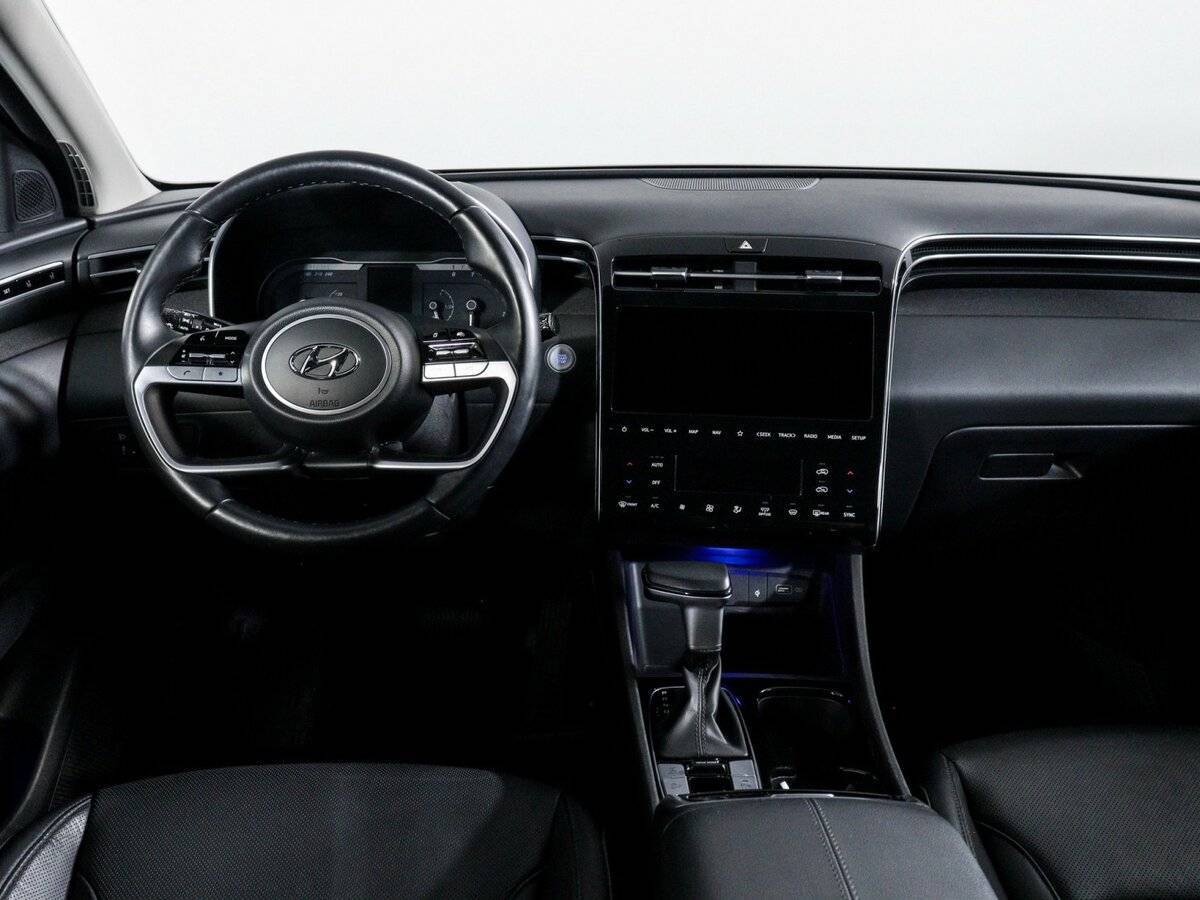 Купить Hyundai Tucson, 2022, 34 765 км, фото №12