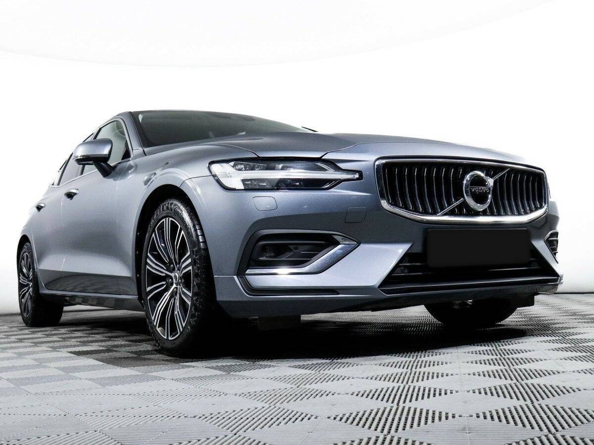 Купить Volvo S60, 2021, 54 530 км, фото №19