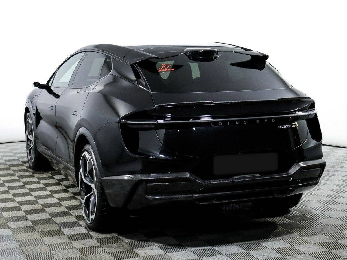 Купить Lotus Eletre R, 2023, 55 км, фото №7