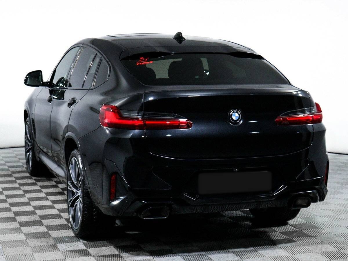 Купить BMW X4 20d, 2023, 26 000 км, фото №6