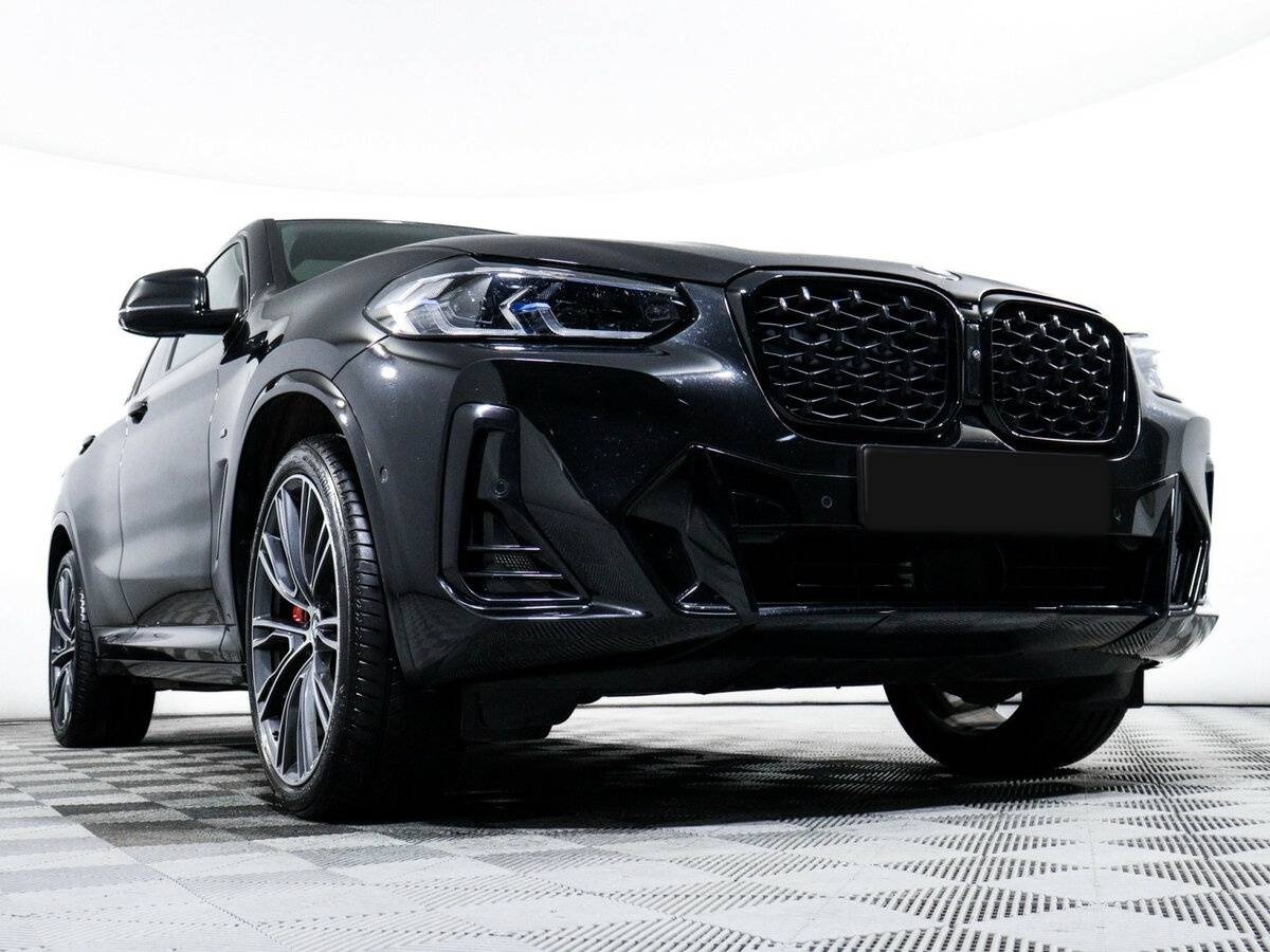 Купить BMW X4 20d, 2023, 26 000 км, фото №14