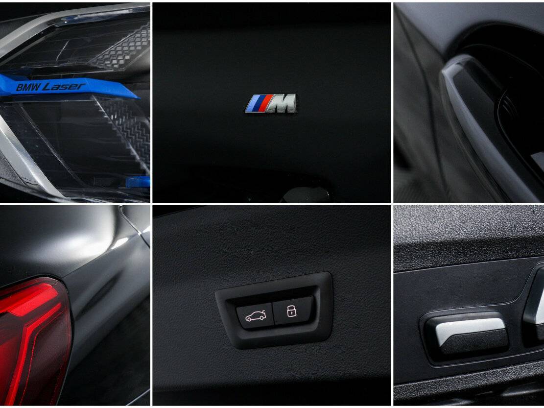 Купить BMW X4 20d, 2023, 26 000 км, фото №17