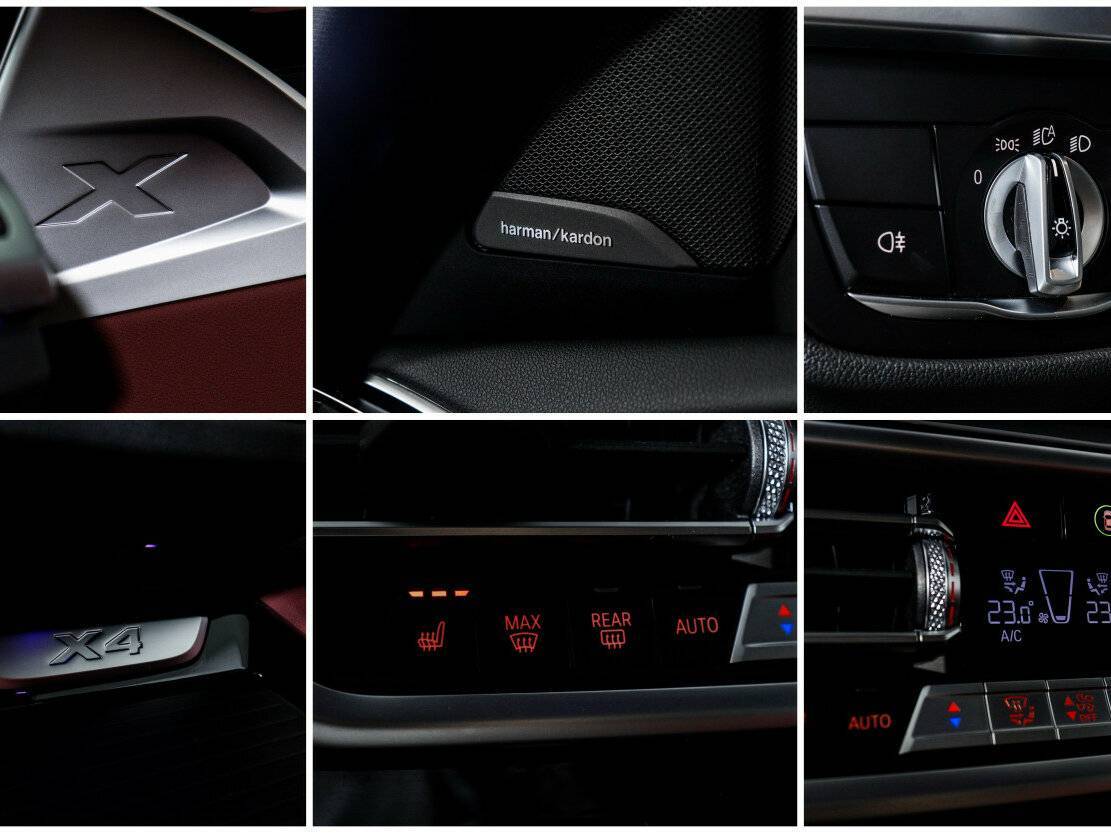 Купить BMW X4 20d, 2023, 26 000 км, фото №18