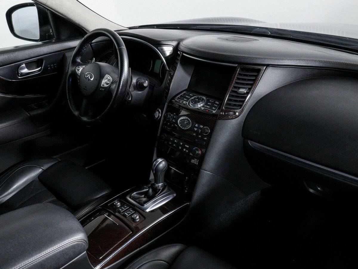 Купить Infiniti FX37, 2010, 138 788 км, фото №6