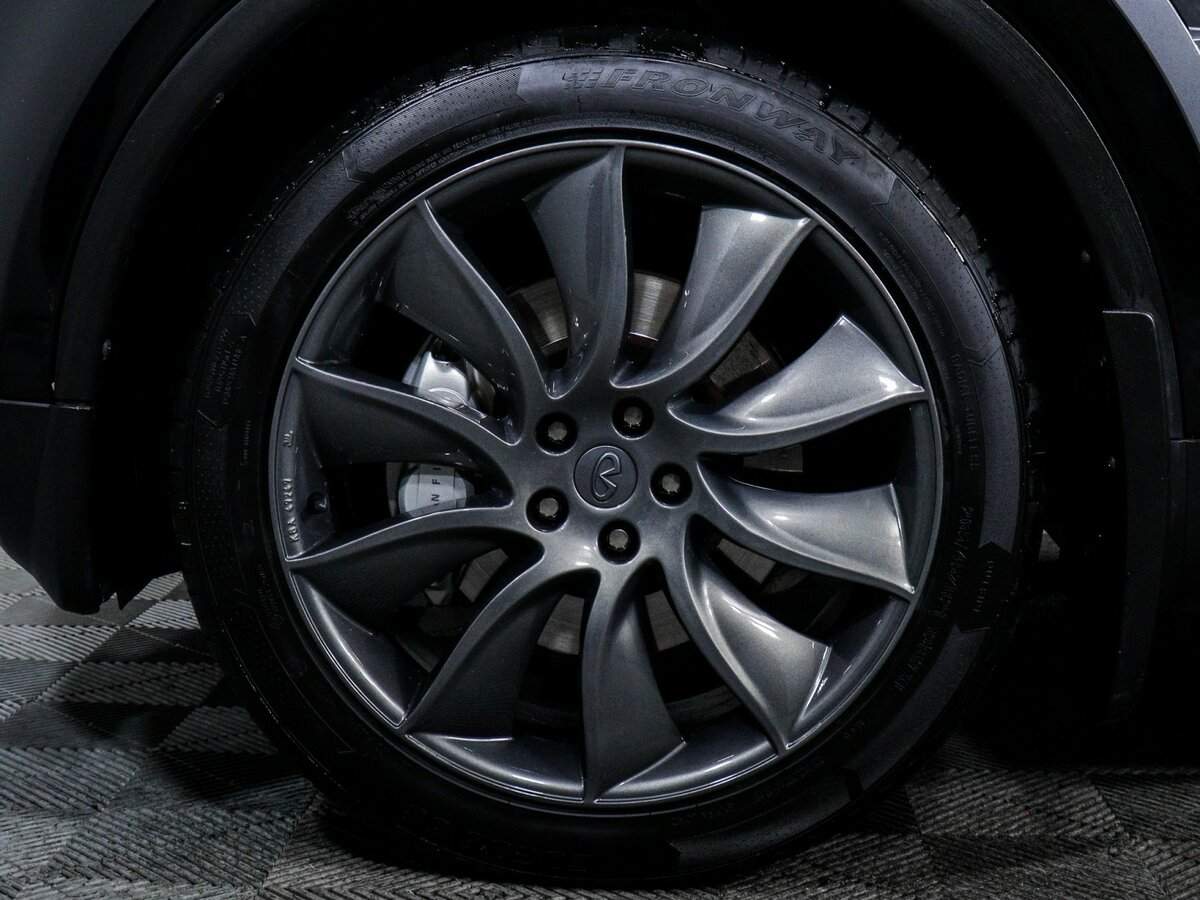 Купить Infiniti FX37, 2010, 138 788 км, фото №12