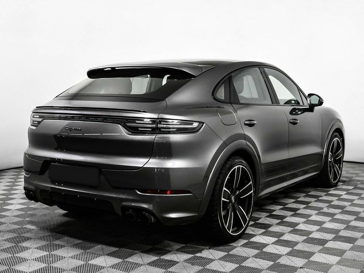 Купить Porsche Cayenne Coupé, 2019, 60 910 км, фото №5