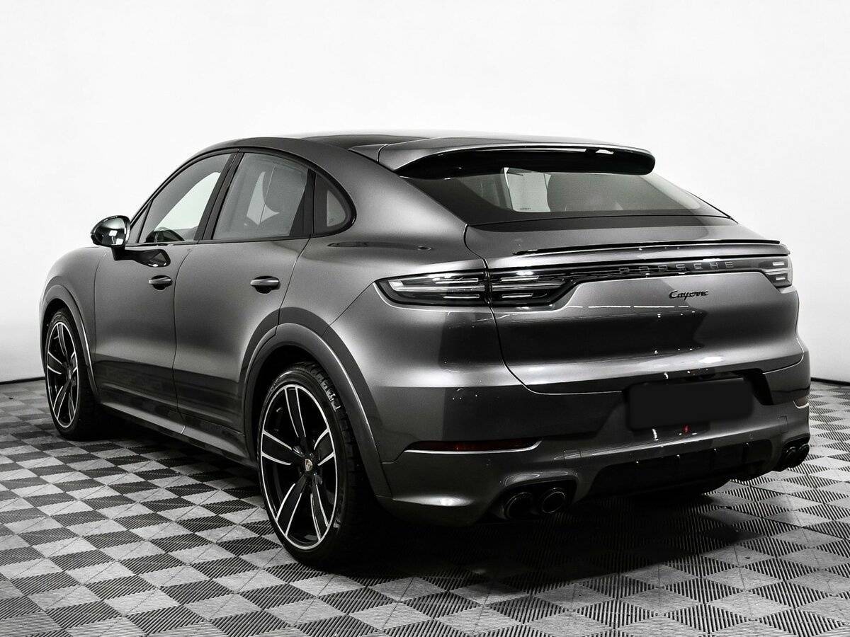 Купить Porsche Cayenne Coupé, 2019, 60 910 км, фото №7