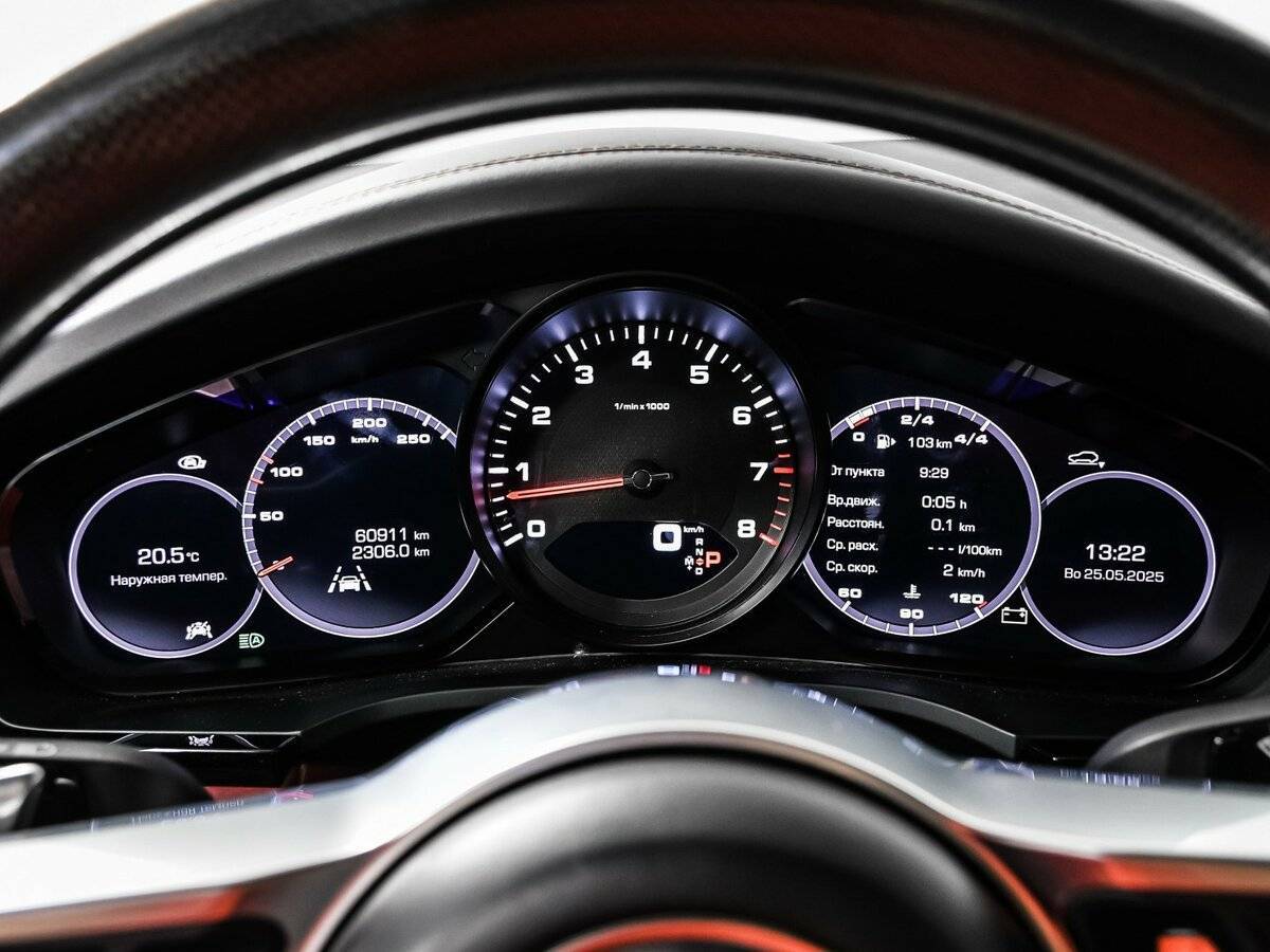 Купить Porsche Cayenne Coupé, 2019, 60 910 км, фото №10