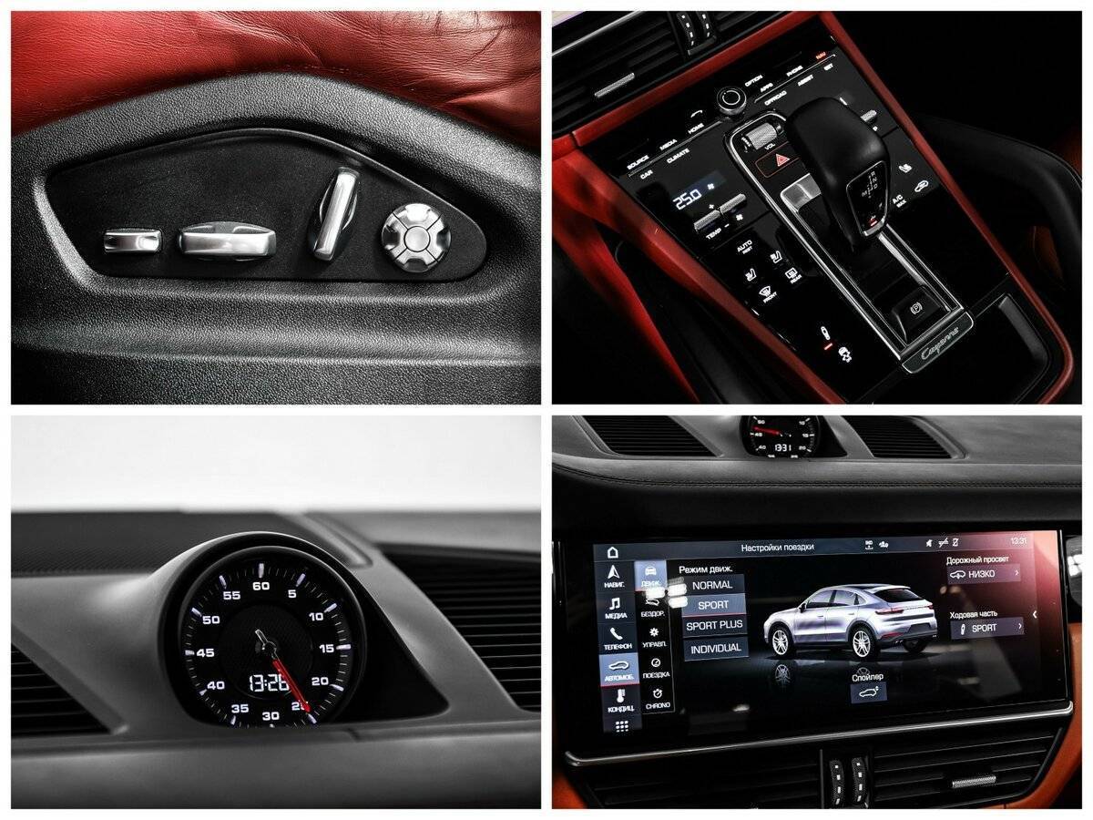 Купить Porsche Cayenne Coupé, 2019, 60 910 км, фото №17