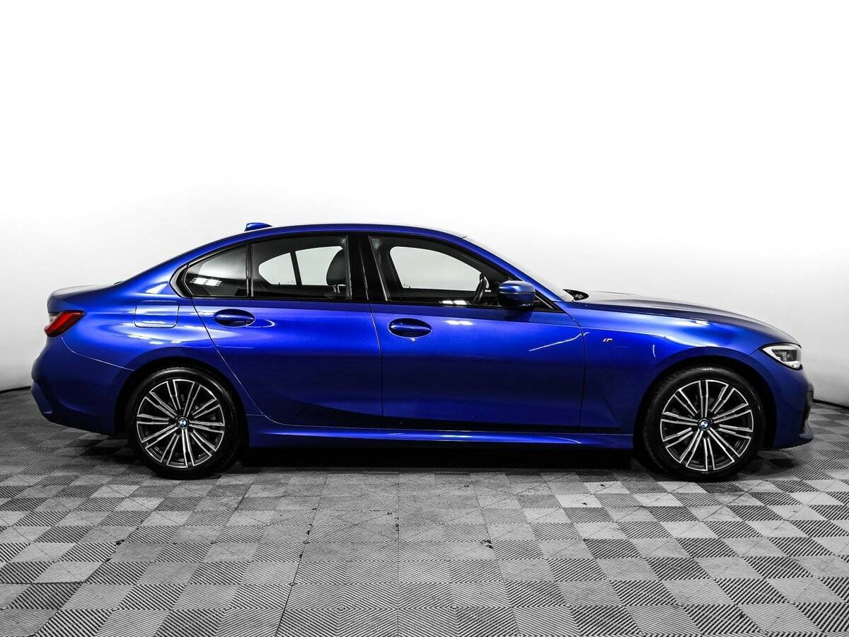Купить BMW 3 серии 320i, 2019, 66 000 км, фото №4