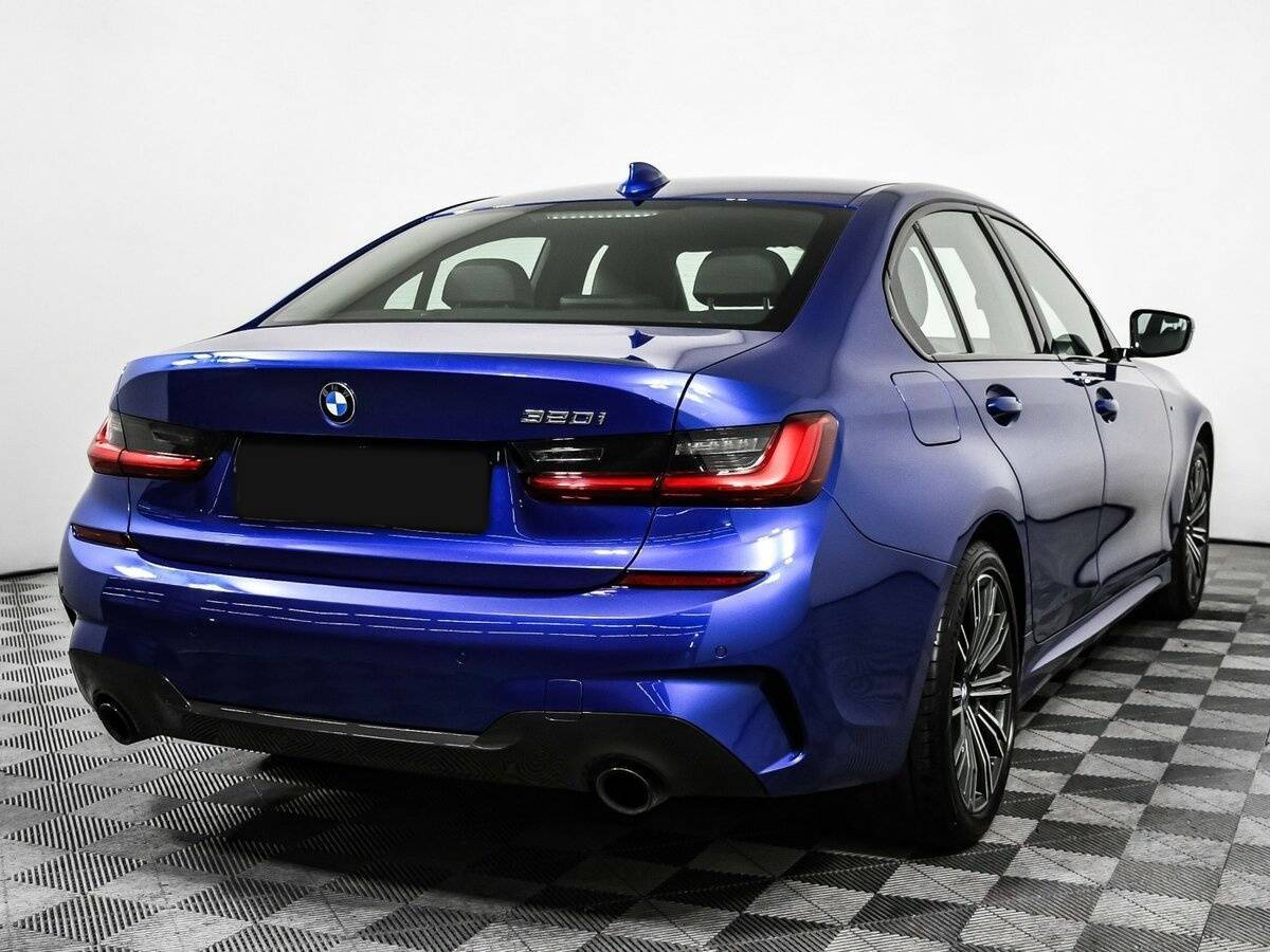Купить BMW 3 серии 320i, 2019, 66 000 км, фото №5