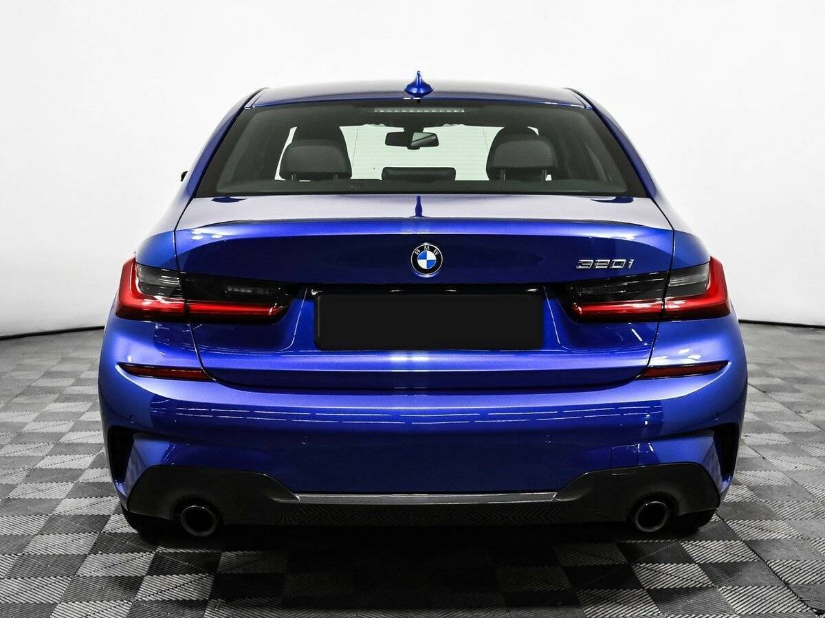 Купить BMW 3 серии 320i, 2019, 66 000 км, фото №6